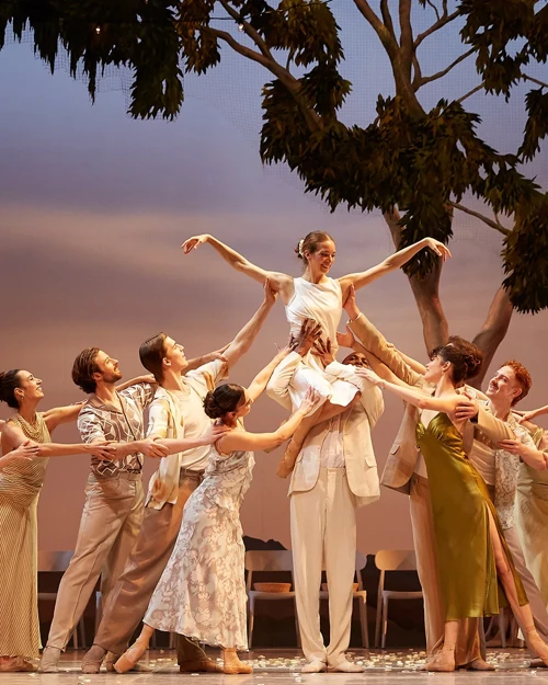 Visit WA Ballet