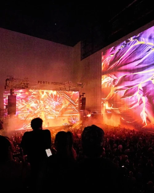 Visit Perth Festival