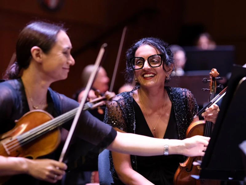 Get to know our musicians