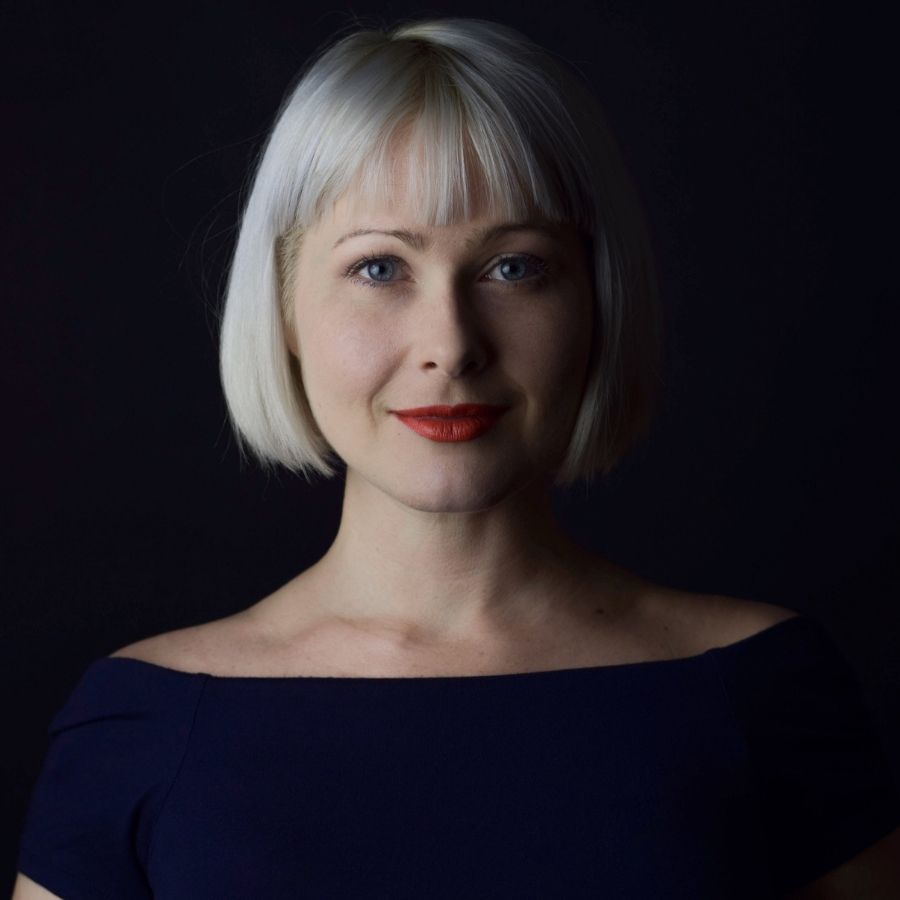 Jessica Aszodi headshot
