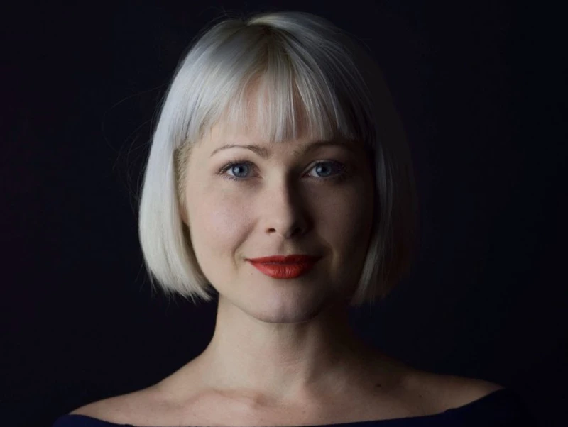 Jessica Aszodi headshot