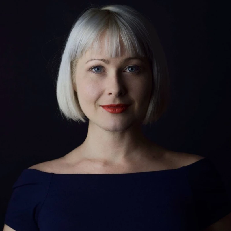 Jessica Aszodi headshot