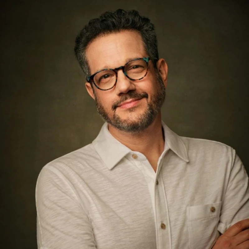 Michael Giacchino headshot